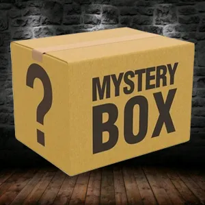 Customizable Mystery box