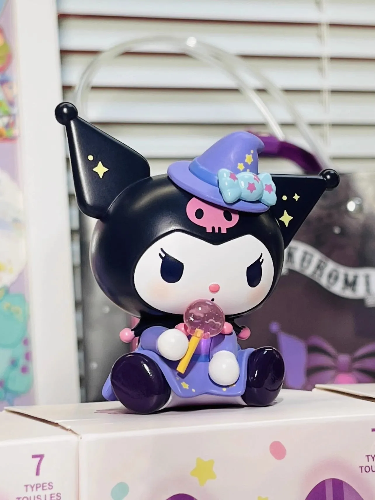 Cute Funny Kuro Blind Box
