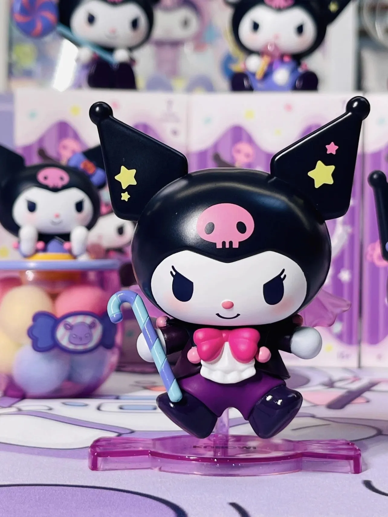 Cute Funny Kuro Blind Box