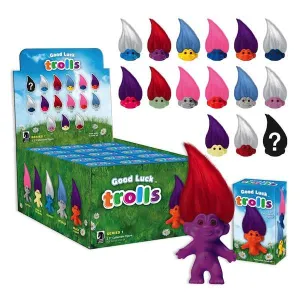 Dark Horse Good Luck Trolls Series 1 (Case of 15)