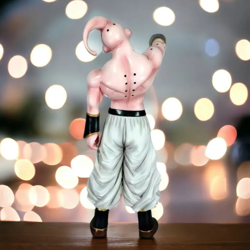 DBZ Majin Buu Premium Action Figures PVC Anime Figurines - 29 Cms