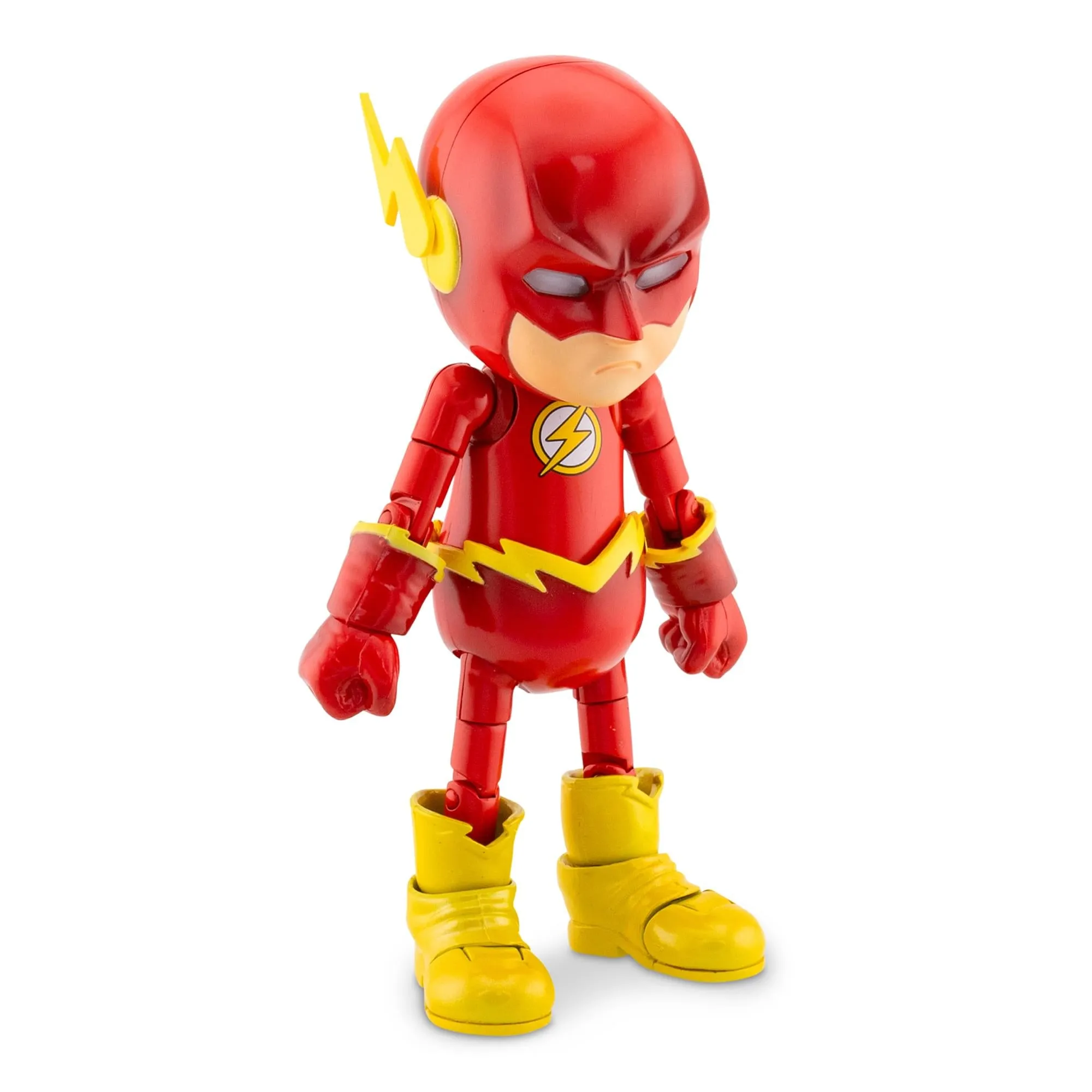 DC Comics Hybrid Metal Figuration Action Figure | #017 The Flash