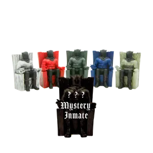 Death Row Records x Good Smile Blind Box Figure