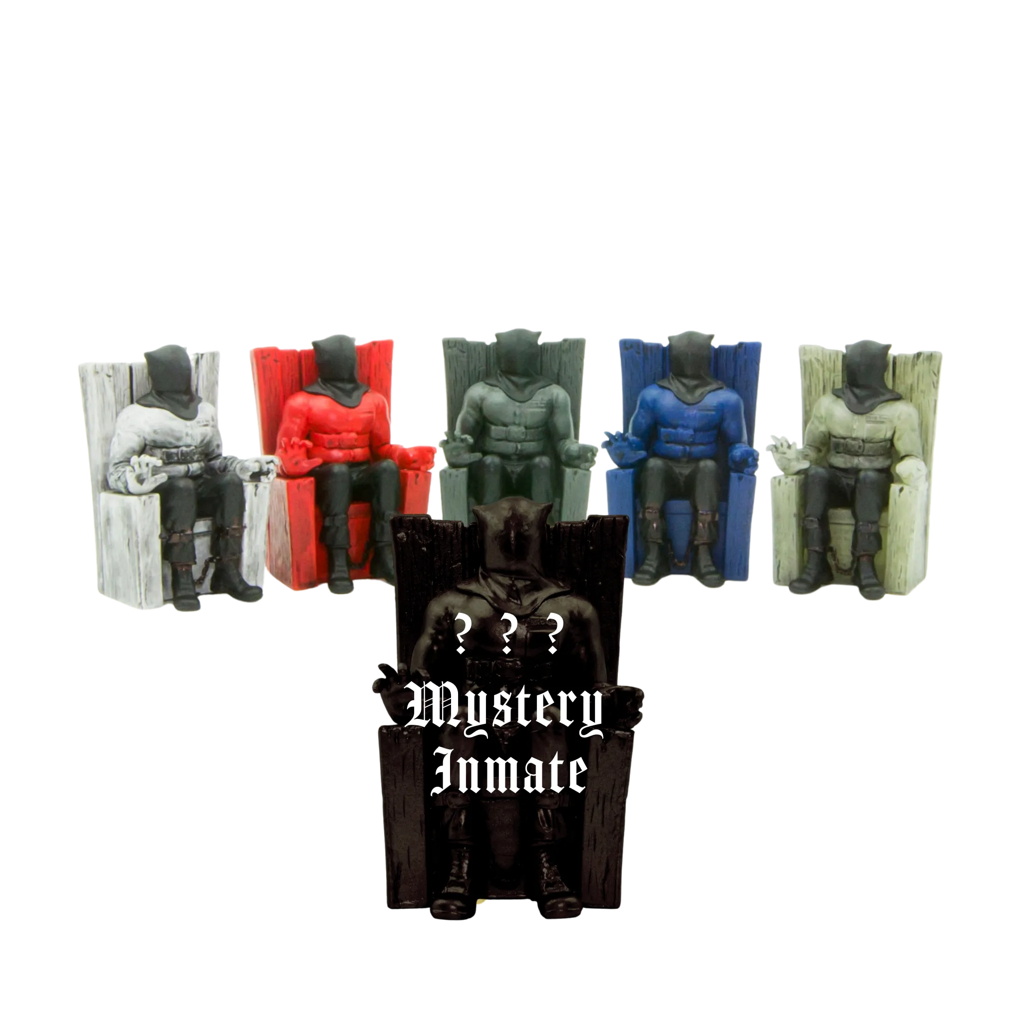Death Row Records x Good Smile Blind Box Figure