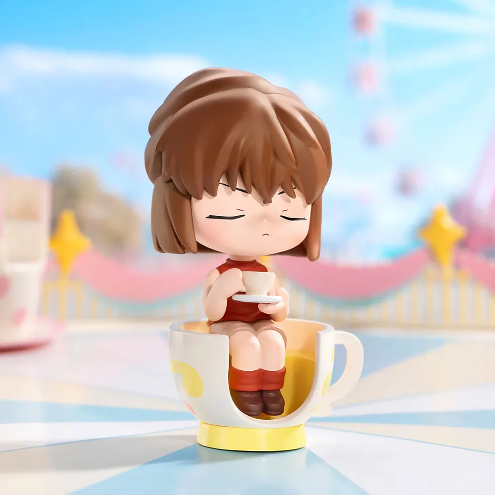 Detective Conan Carnival Series Figures Blind Box by POP MART