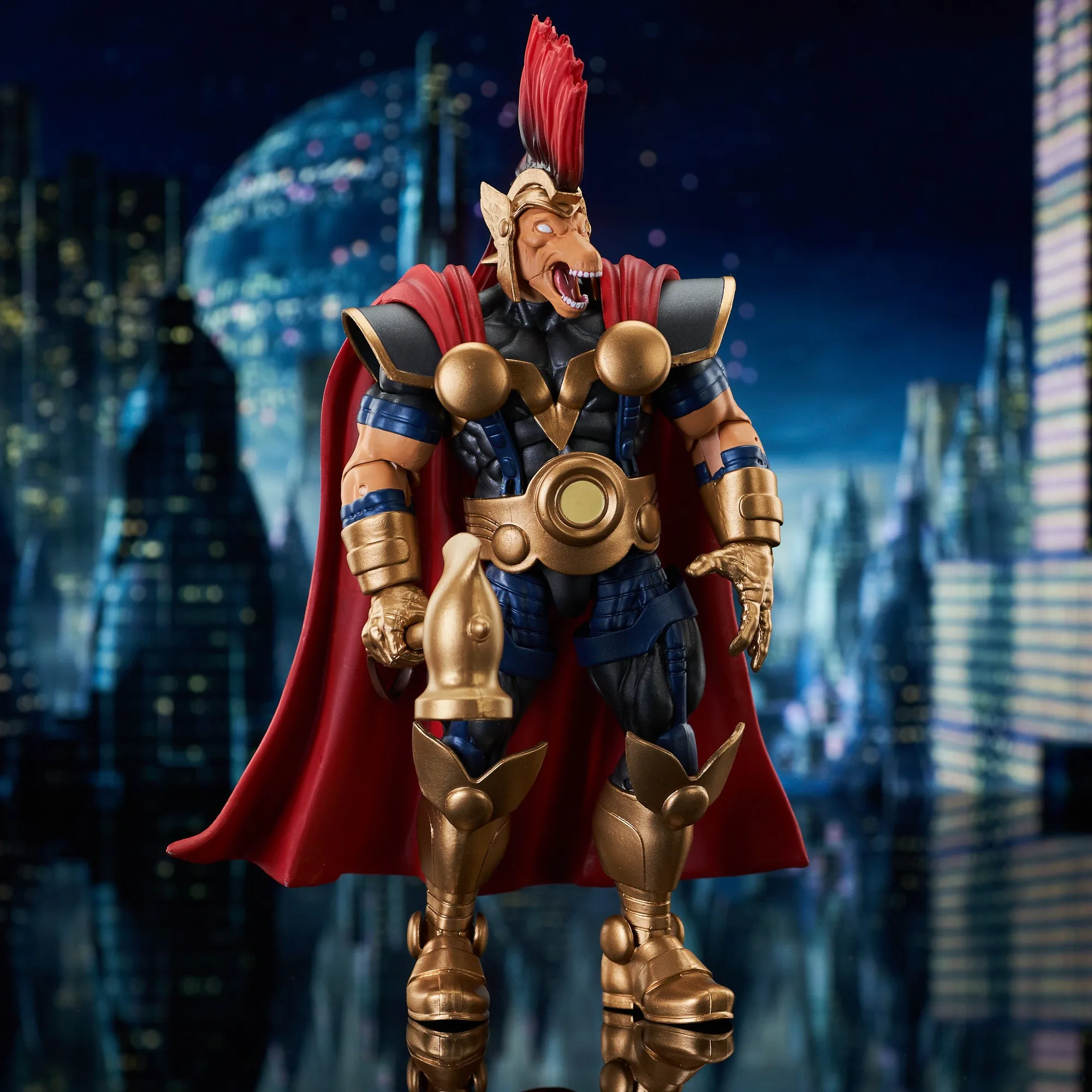 Diamond Toys - Marvel Select - Comic Beta Ray Bill Special Collector Edition Action Figure (84537) LOW STOCK
