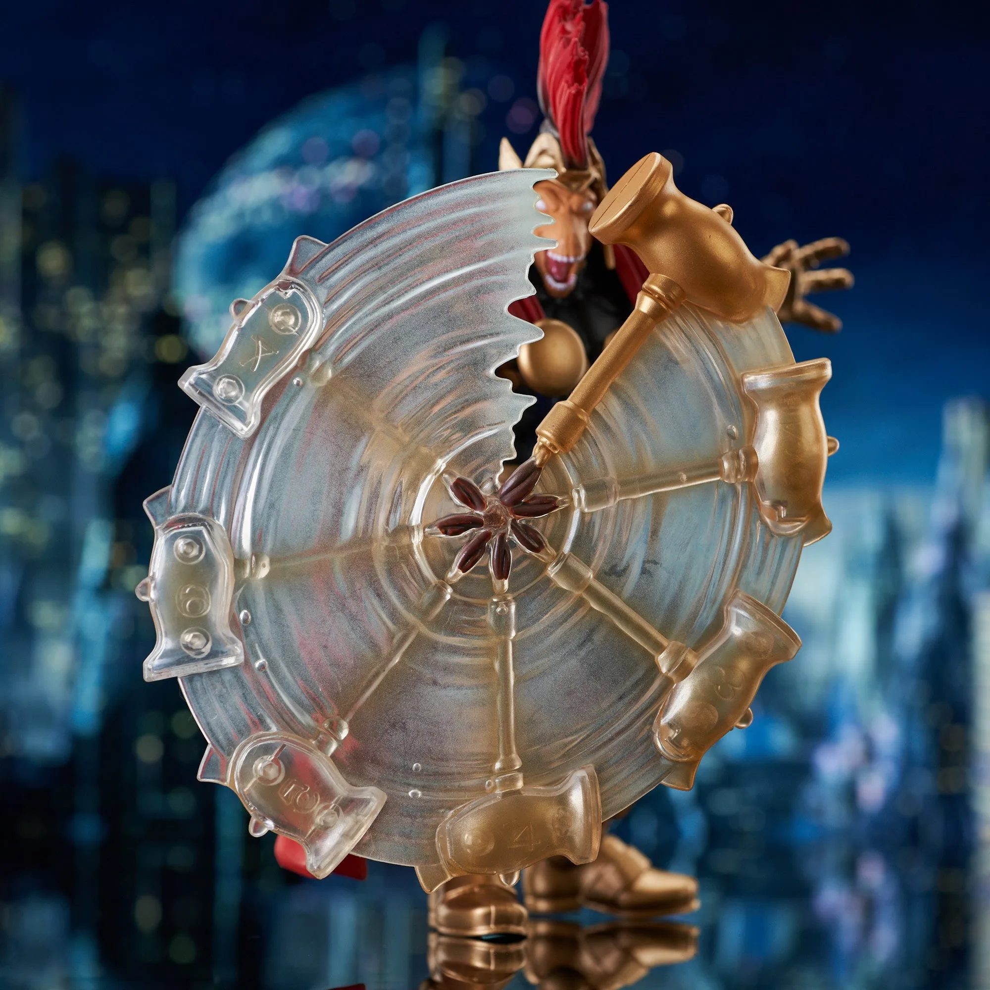 Diamond Toys - Marvel Select - Comic Beta Ray Bill Special Collector Edition Action Figure (84537) LOW STOCK