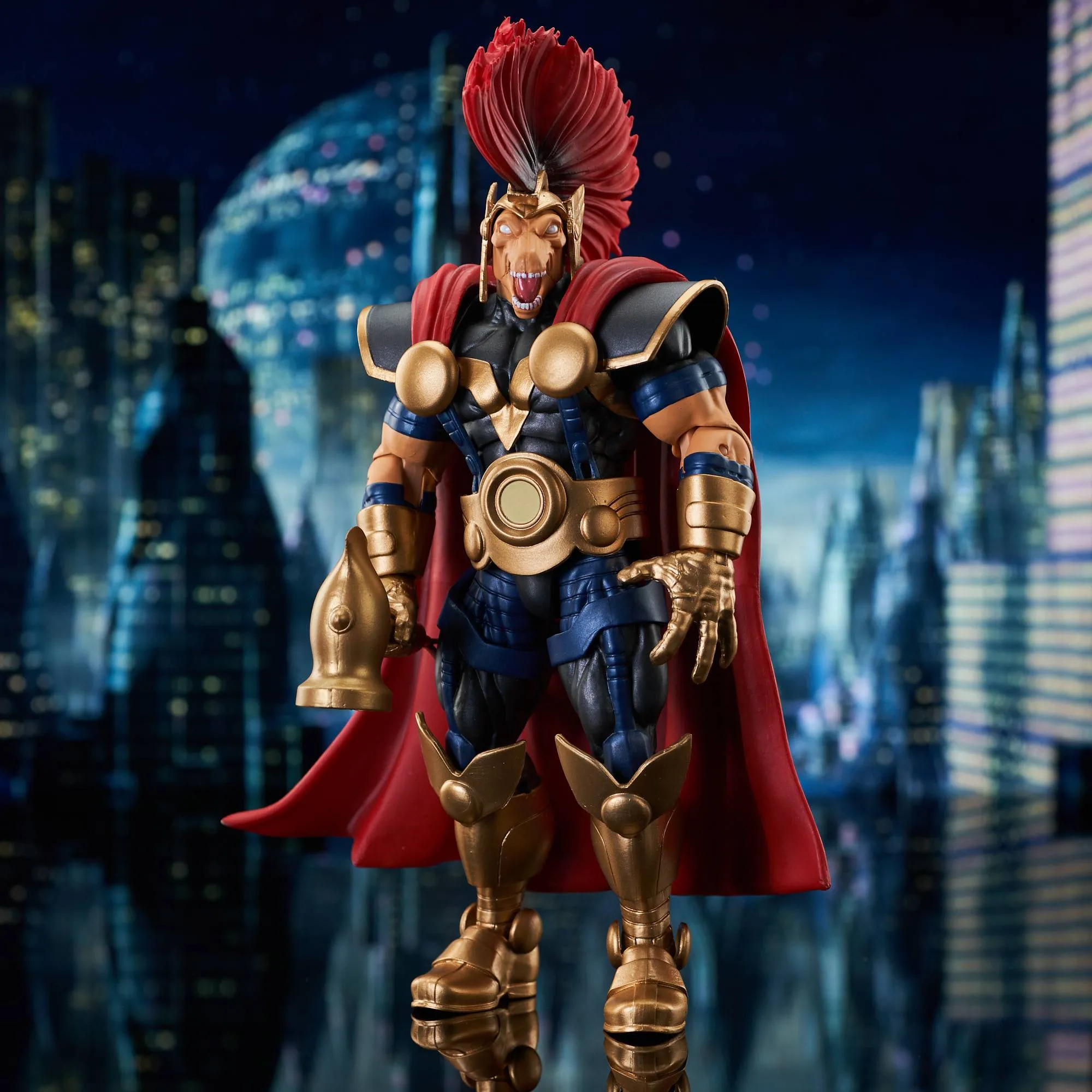Diamond Toys - Marvel Select - Comic Beta Ray Bill Special Collector Edition Action Figure (84537) LOW STOCK