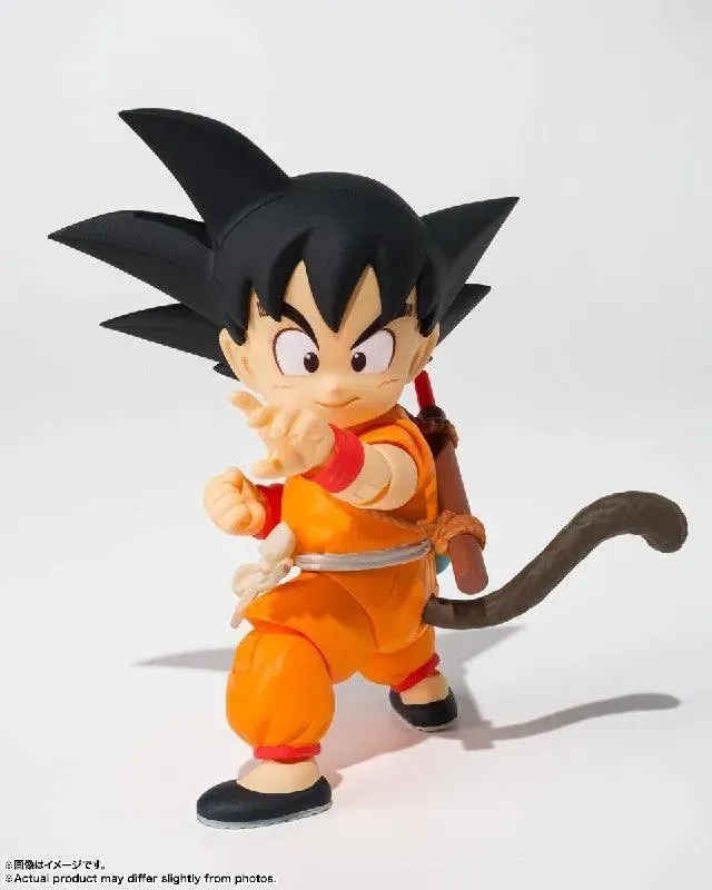 Dragon Ball: S.H.Figuarts Son Goku & Dragon [40th Anniversary Limited Edition]