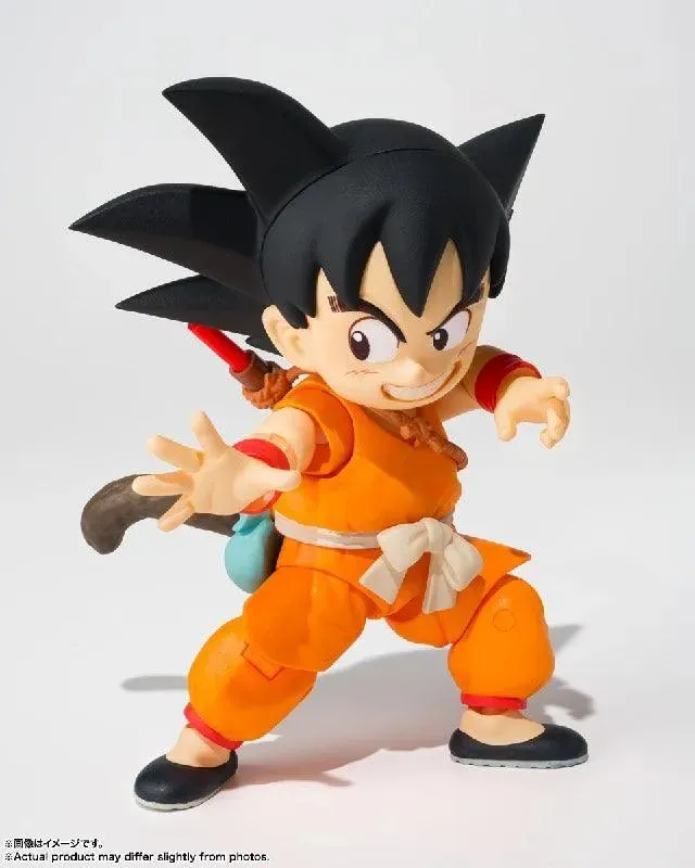Dragon Ball: S.H.Figuarts Son Goku & Dragon [40th Anniversary Limited Edition]