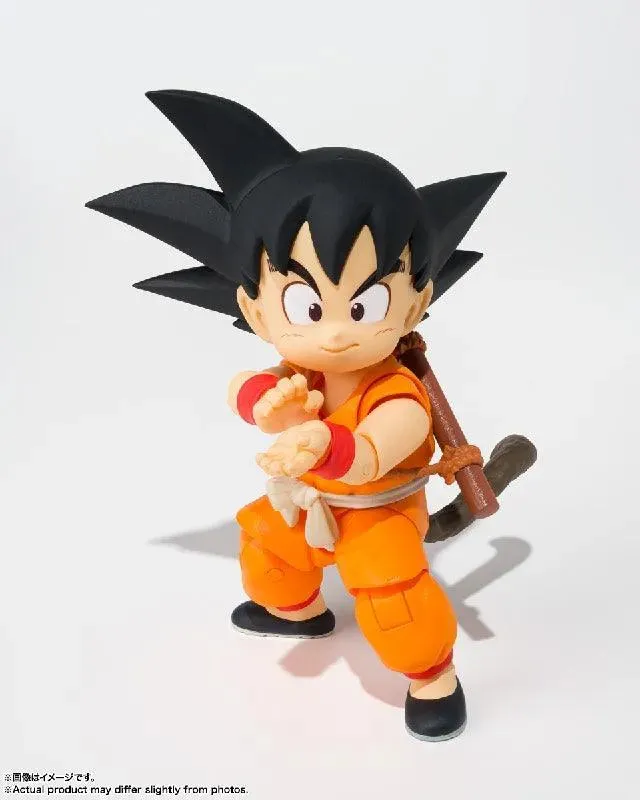 Dragon Ball: S.H.Figuarts Son Goku & Dragon [40th Anniversary Limited Edition]