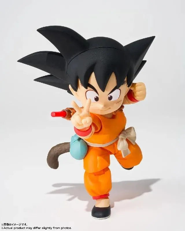 Dragon Ball: S.H.Figuarts Son Goku & Dragon [40th Anniversary Limited Edition]