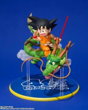 Dragon Ball: S.H.Figuarts Son Goku & Dragon [40th Anniversary Limited Edition]