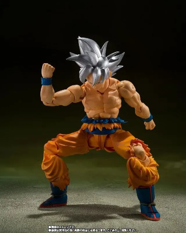 Dragon Ball Super: S.H.Figuarts Son Goku Ultra Instinct [Toyotarou Edition] (P-Bandai)
