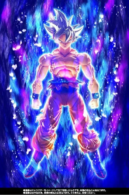 Dragon Ball Super: S.H.Figuarts Son Goku Ultra Instinct [Toyotarou Edition] (P-Bandai)