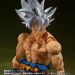 Dragon Ball Super: S.H.Figuarts Son Goku Ultra Instinct [Toyotarou Edition] (P-Bandai)