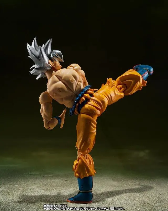 Dragon Ball Super: S.H.Figuarts Son Goku Ultra Instinct [Toyotarou Edition] (P-Bandai)