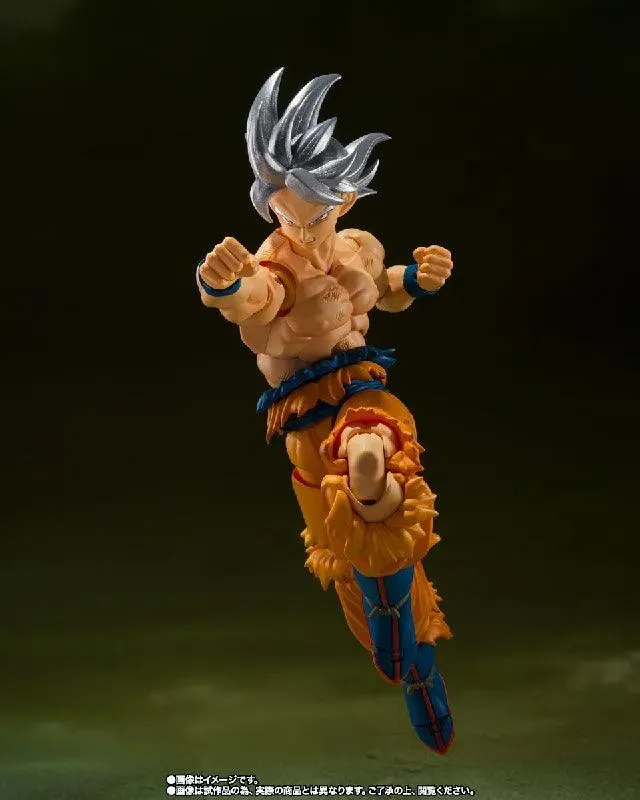 Dragon Ball Super: S.H.Figuarts Son Goku Ultra Instinct [Toyotarou Edition] (P-Bandai)