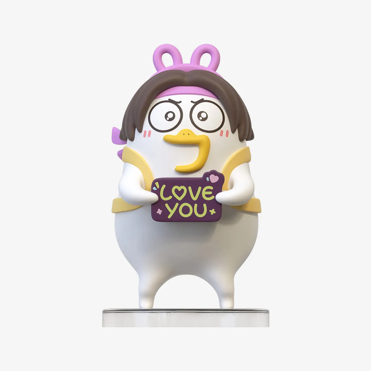 Duckyo's Leisure Life Series Figures