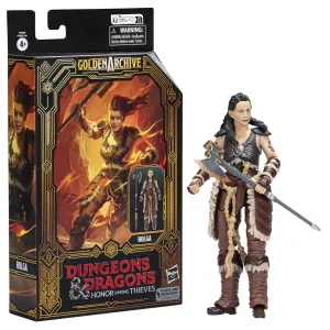 Dungeons & Dragons - Golden Archive - Holga Figure