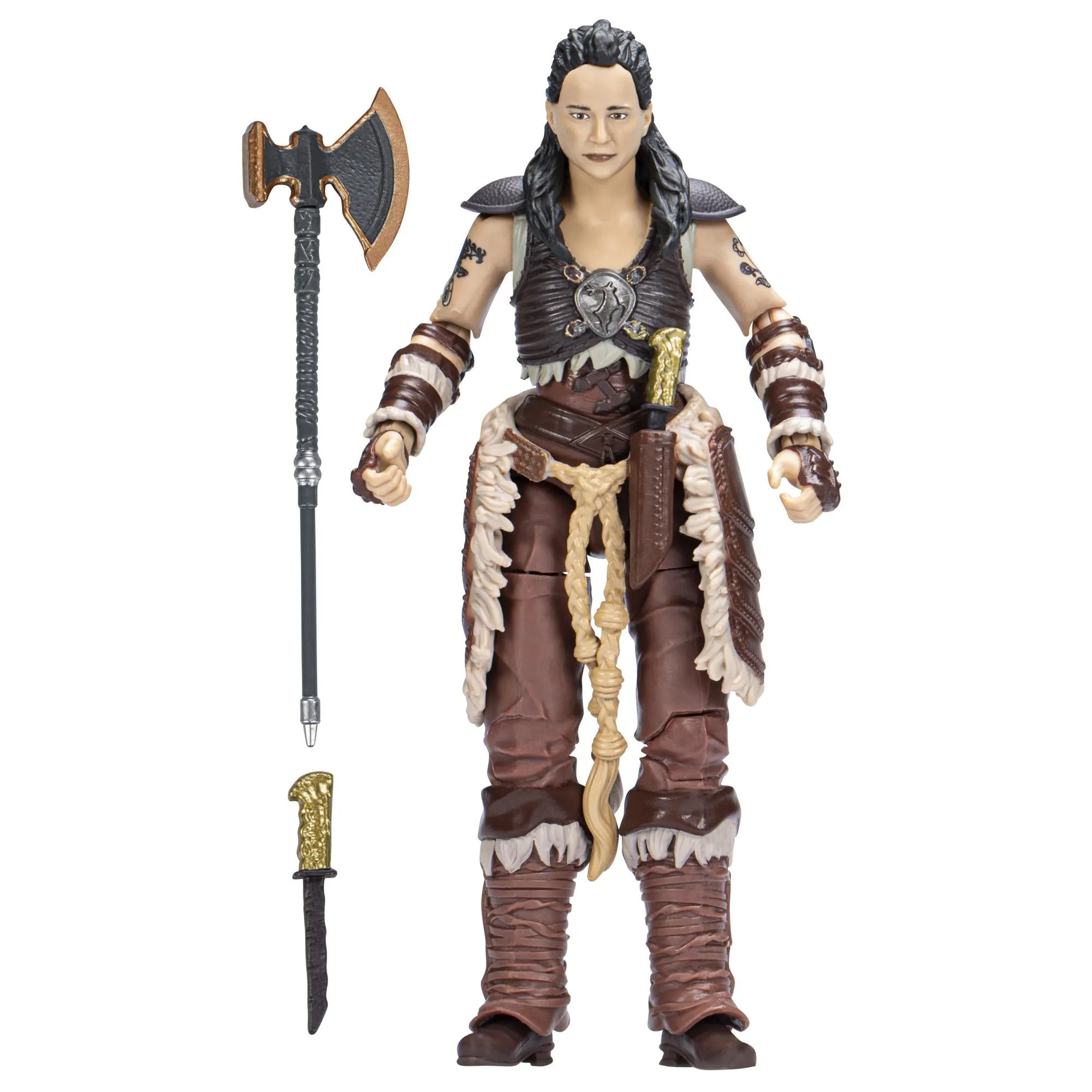 Dungeons & Dragons - Golden Archive - Holga Figure