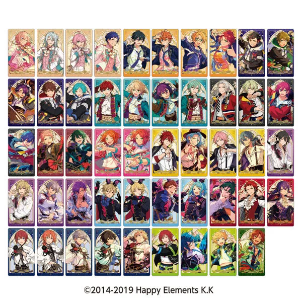 Ensemble Stars !! Arcana Card Collection 2