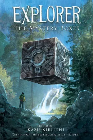 EXPLORER BOOK 1: MYSTERY BOXES