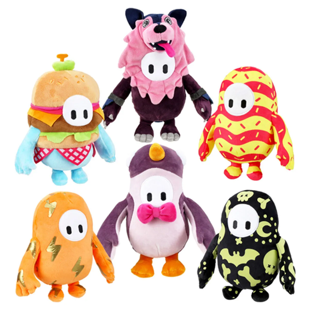 Fall Guys 20Cm Collectable PLUSH Sprinkles