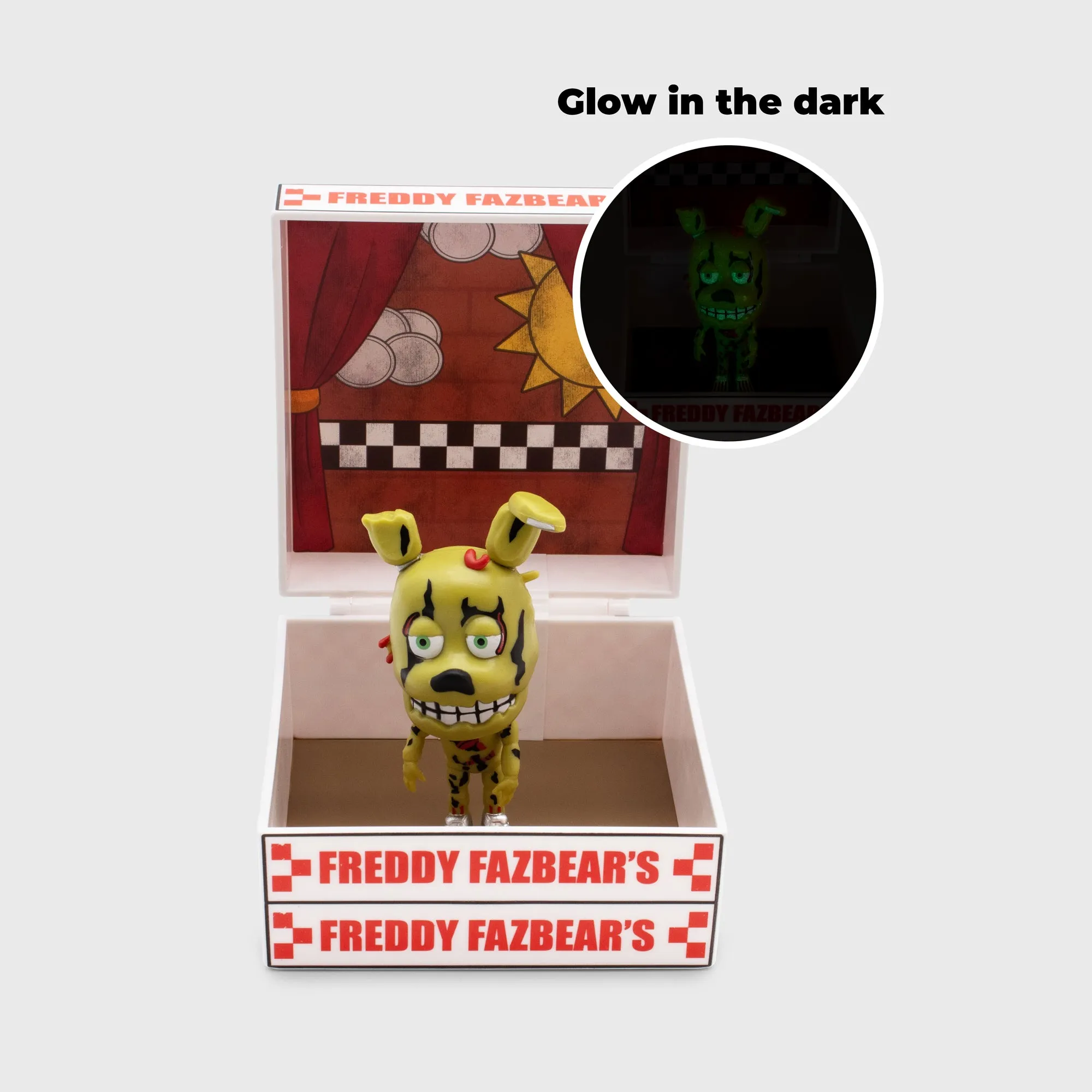 Five Nights At Freddy's - Smols Blind Box Collectible Figures