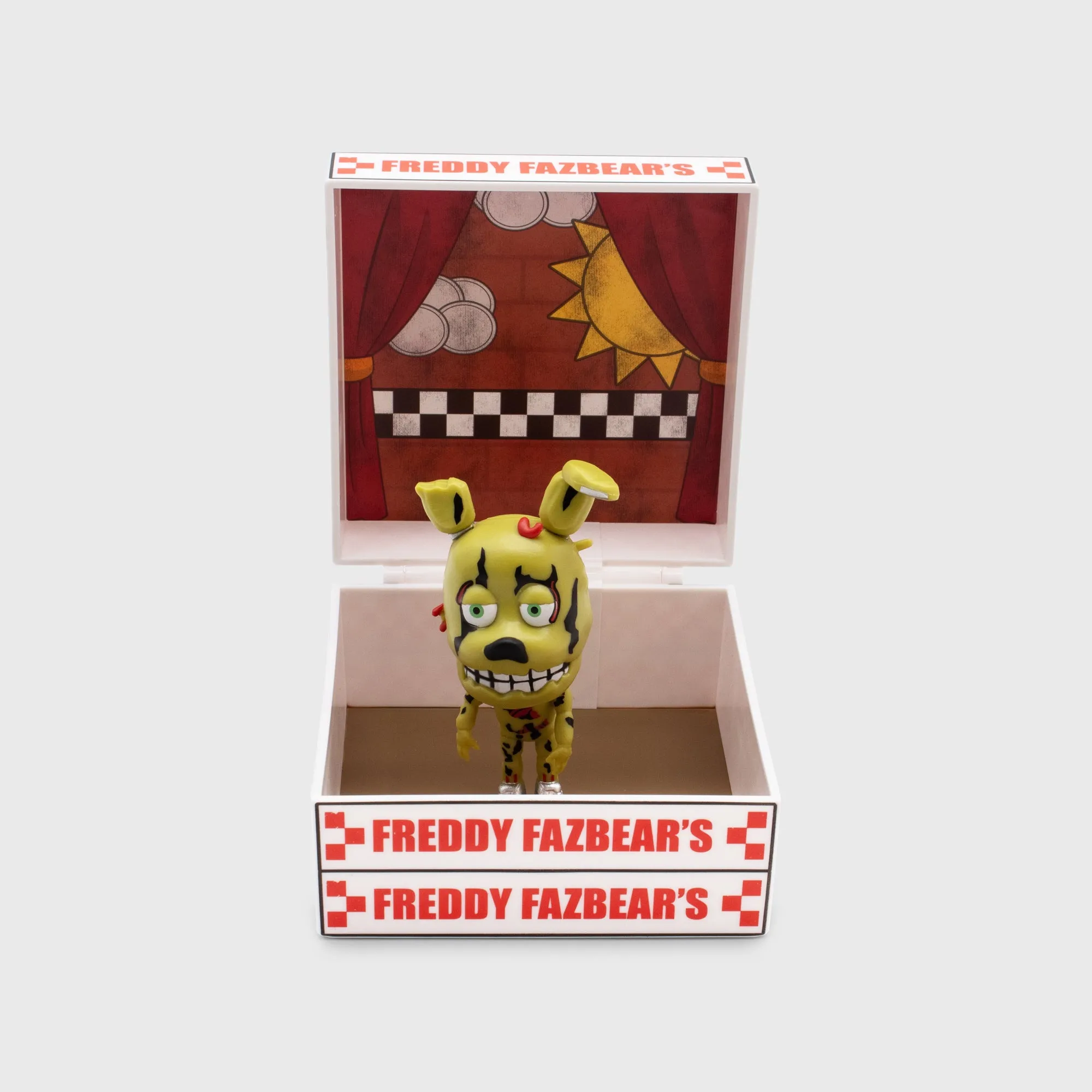 Five Nights At Freddy's - Smols Blind Box Collectible Figures