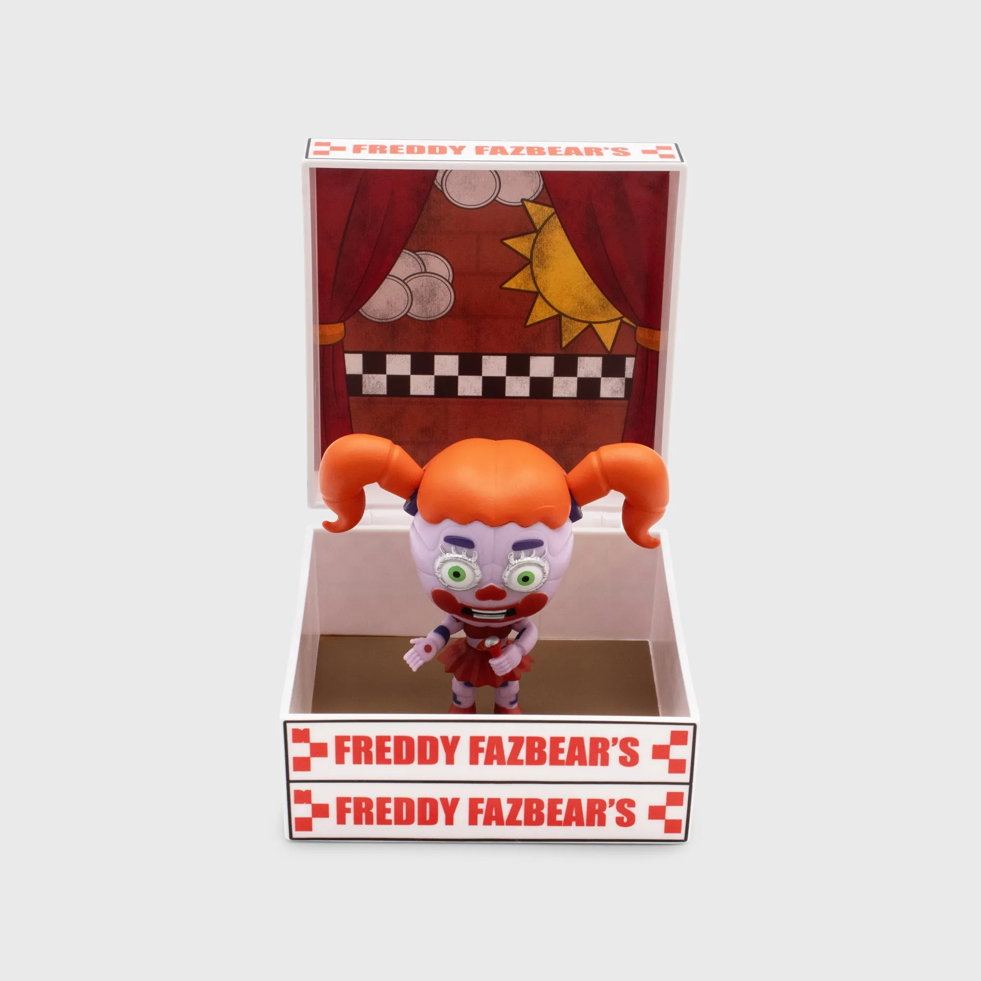 Five Nights At Freddy's - Smols Blind Box Collectible Figures