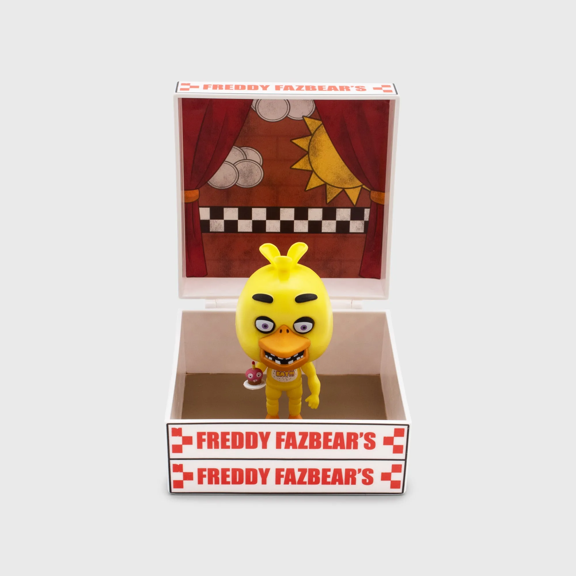 Five Nights At Freddy's - Smols Blind Box Collectible Figures