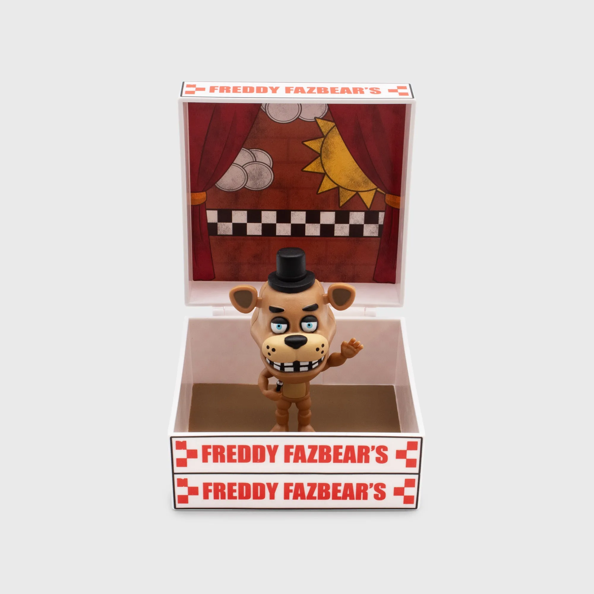 Five Nights At Freddy's - Smols Blind Box Collectible Figures