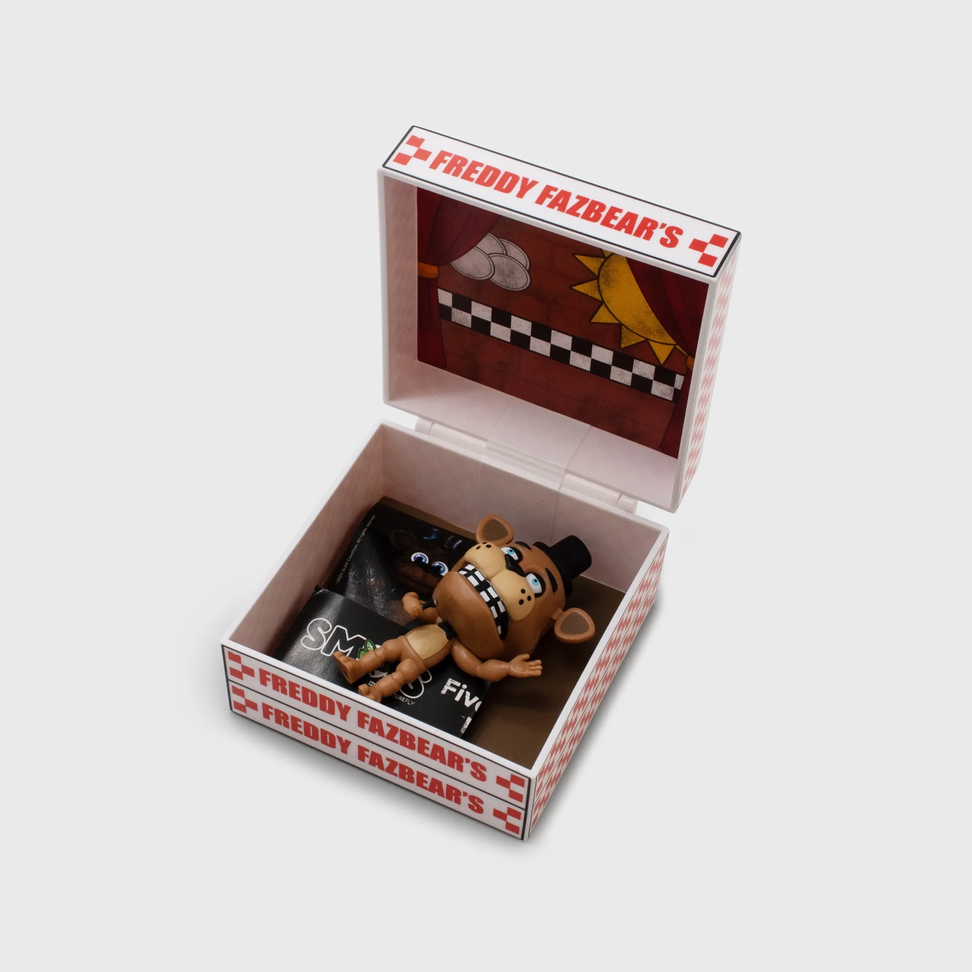Five Nights At Freddy's - Smols Blind Box Collectible Figures
