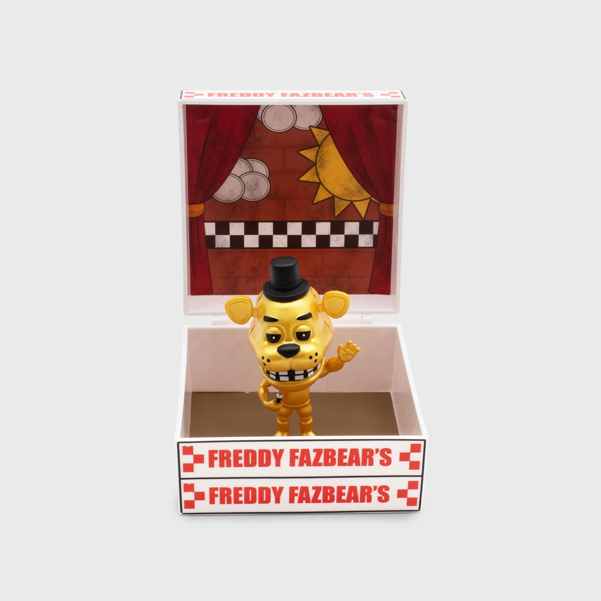 Five Nights At Freddy's - Smols Blind Box Collectible Figures