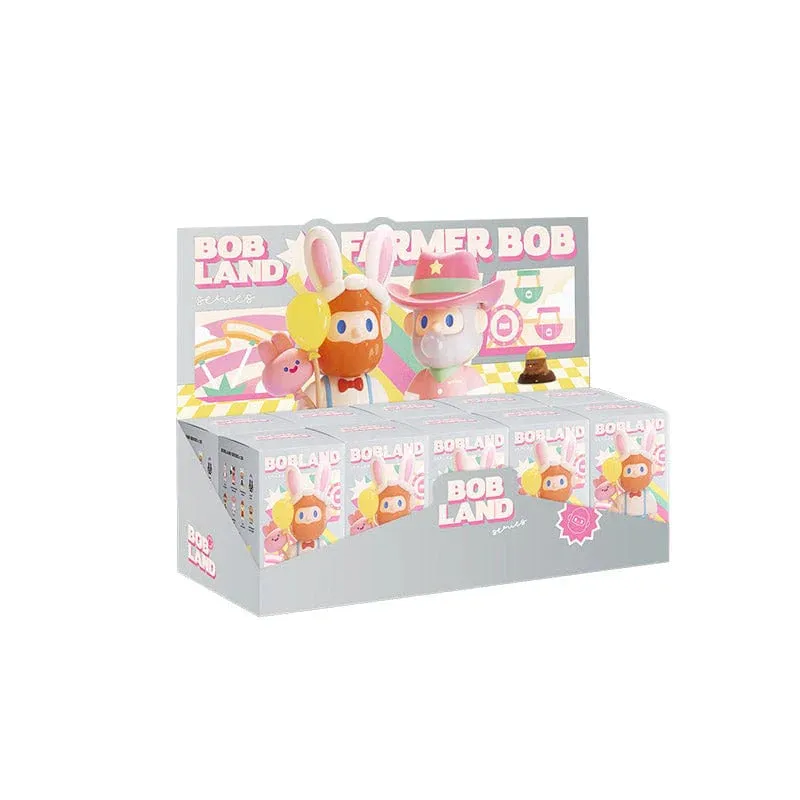 【F.UN】Bobland Series Badge Blind Box For Age 15 