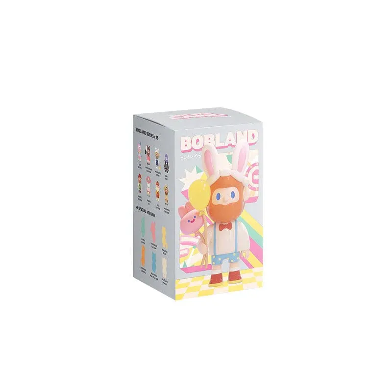 【F.UN】Bobland Series Badge Blind Box For Age 15 