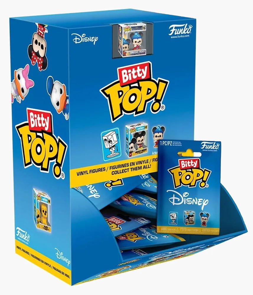 Funko Bitty POP! Mickey & Friends - Blind Bag
