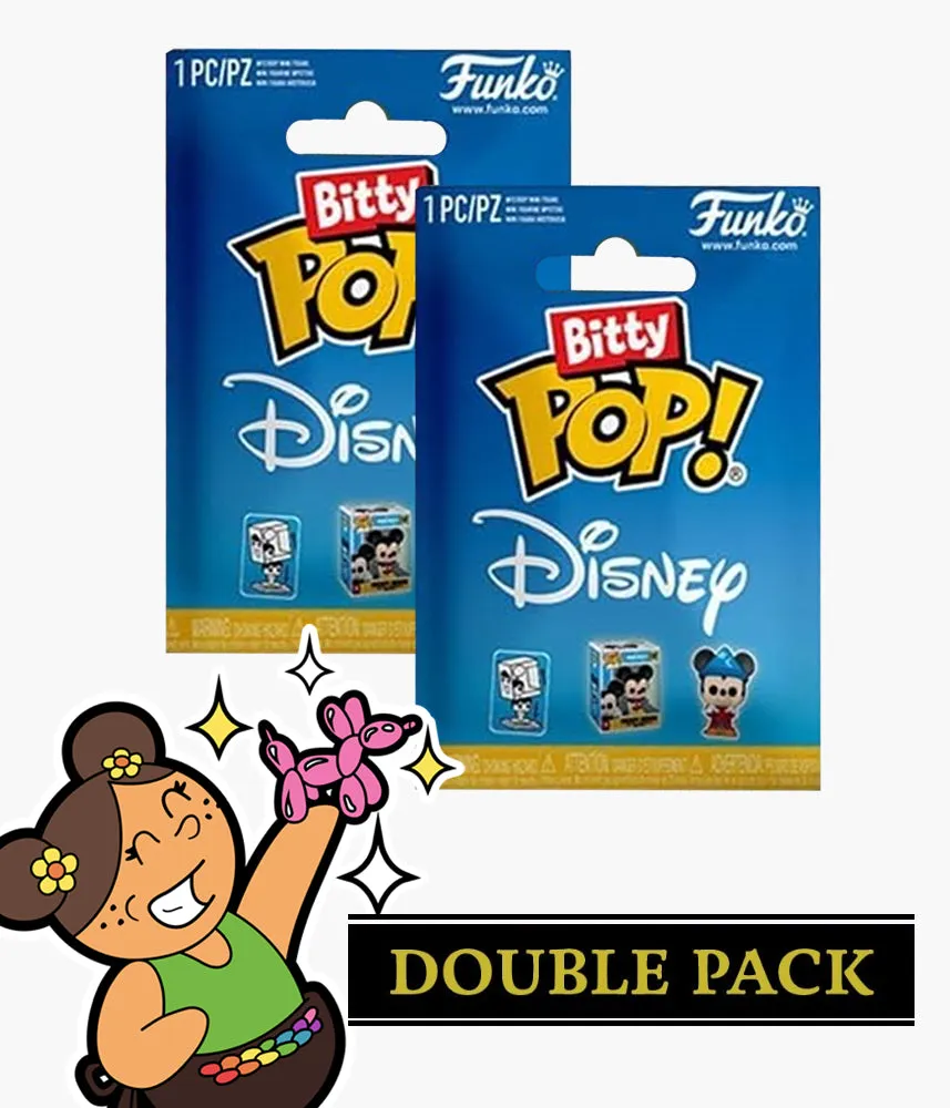 Funko Bitty POP! Mickey & Friends - Blind Bag