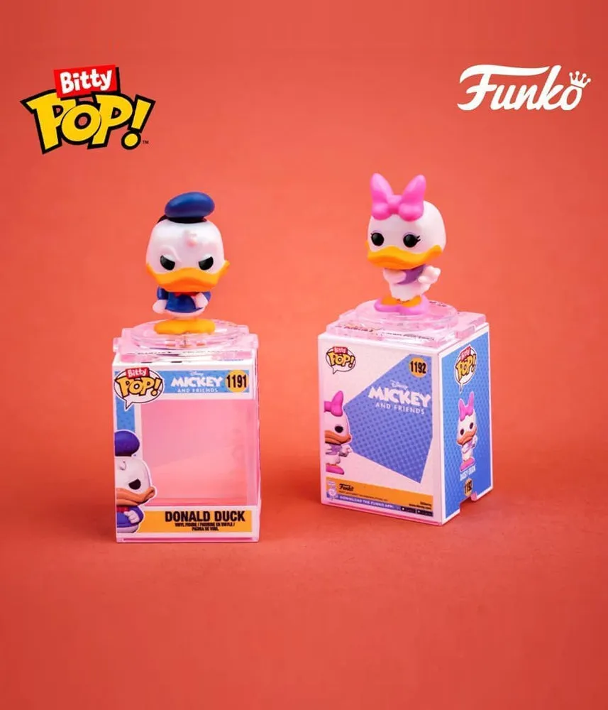Funko Bitty POP! Mickey & Friends - Blind Bag