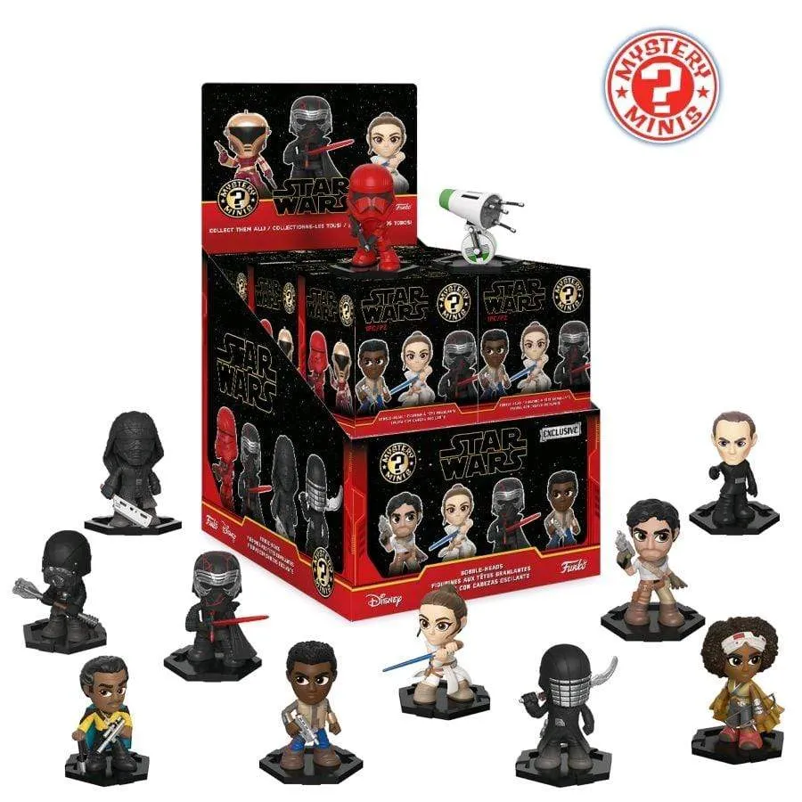 Funko Mystery Mini: Star Wars, Rise of Skywalker