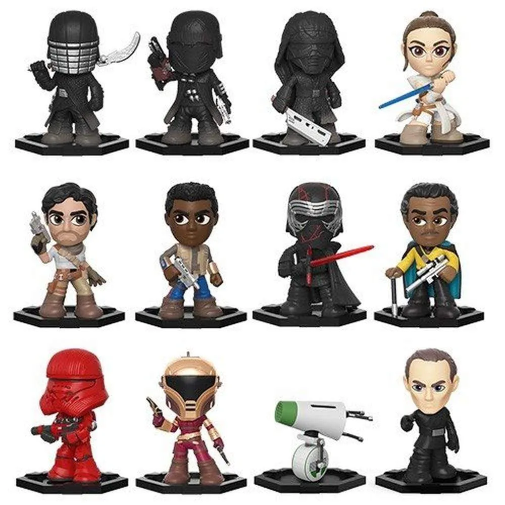Funko Mystery Mini: Star Wars, Rise of Skywalker