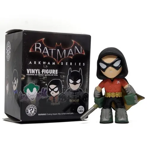 Funko Mystery Minis Batman Arkham Series: (1 Blind Box)
