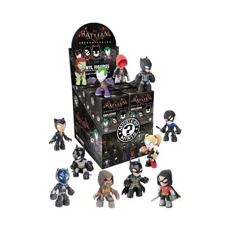 Funko Mystery Minis Batman Arkham Series: (1 Blind Box)