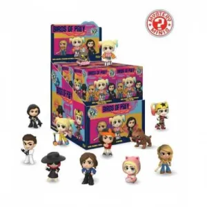 Funko Mystery Minis: Birds of Prey