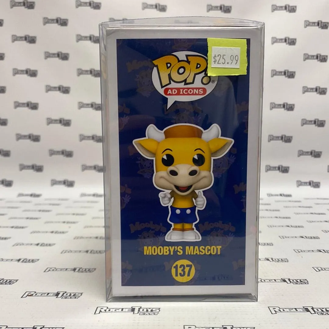 Funko POP! Ad Icons Jay and Silent Bob Mooby’s Mascot (Funko 2021 Summer Convention Limited Edition)