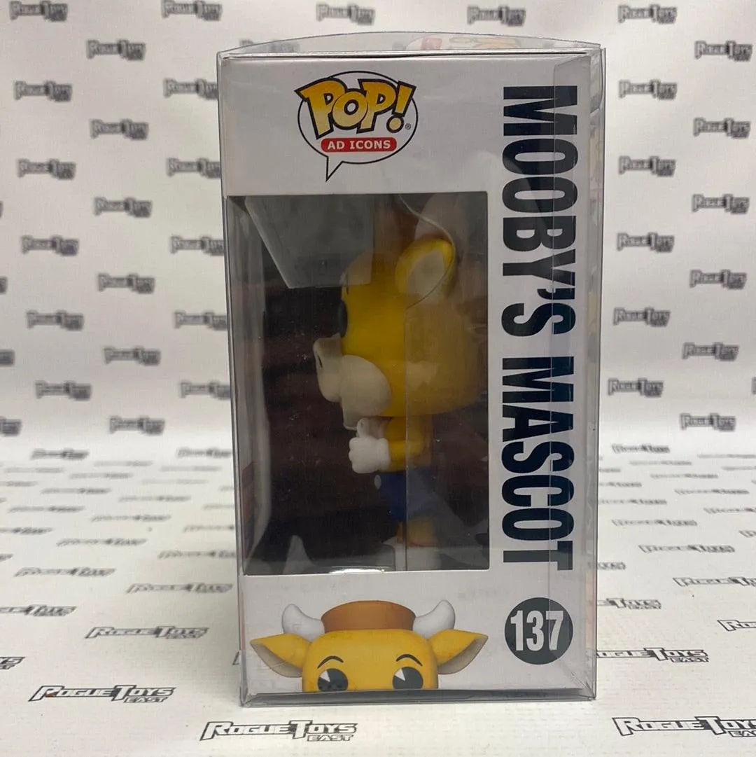 Funko POP! Ad Icons Jay and Silent Bob Mooby’s Mascot (Funko 2021 Summer Convention Limited Edition)
