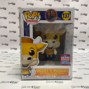 Funko POP! Ad Icons Jay and Silent Bob Mooby’s Mascot (Funko 2021 Summer Convention Limited Edition)