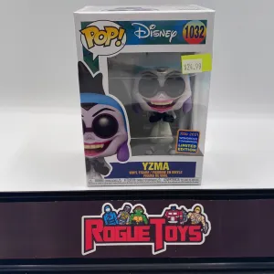 Funko POP! Disney The Emperor’s New Groove Yzma (Funko 2021 Wondrous Convention Limited Edition)