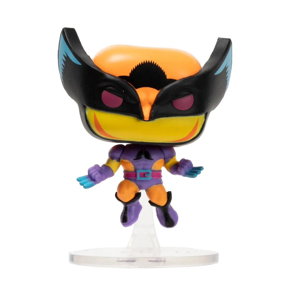 Funko Pop! Marvel #1054 X-Men: Sentinel with Wolverine BL CHASE Jumbo 10-Inch Vinyl Figure PX Exclusive 66636 LOW STOCK